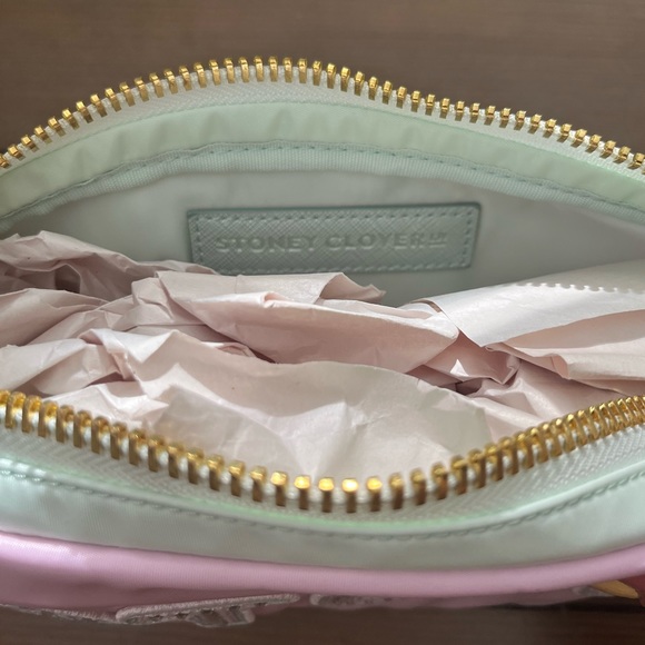 NWT Stoney Clover Lane STUFF pouch! - Picture 4 of 5